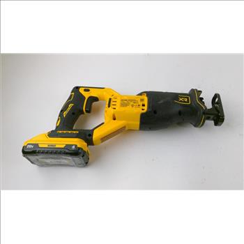 Dewalt Reciprocating Saw
