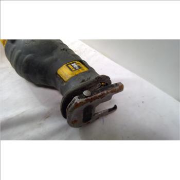 DeWalt Reciprocating Saw