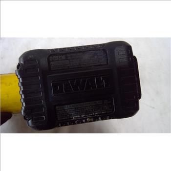 DeWalt Reciprocating Saw