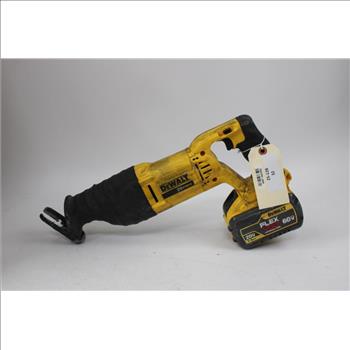DeWalt Reciprocating Saw