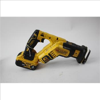Dewalt Reciprocating Saw