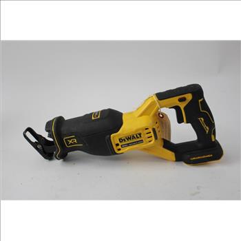 DeWalt Reciprocating Saw
