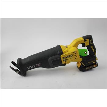Dewalt Reciprocating Saw