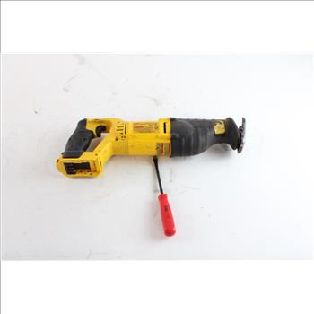DeWalt Reciprocating Saw