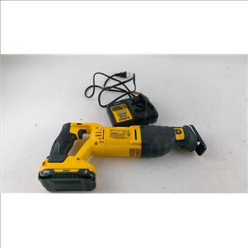 Dewalt Reciprocating Saw