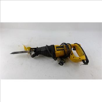 Dewalt Reciprocating Saw