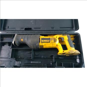 DeWalt Reciprocating Saw