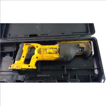 DeWalt Reciprocating Saw