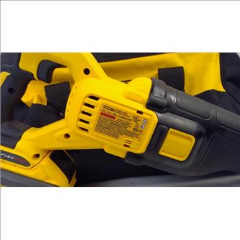 DeWalt Reciprocating Saw