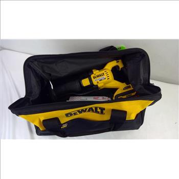 DeWalt Reciprocating Saw