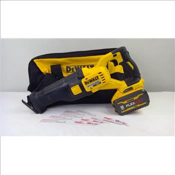 DeWalt Reciprocating Saw