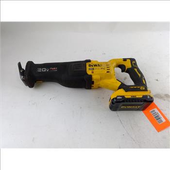 Dewalt Reciprocating Saw