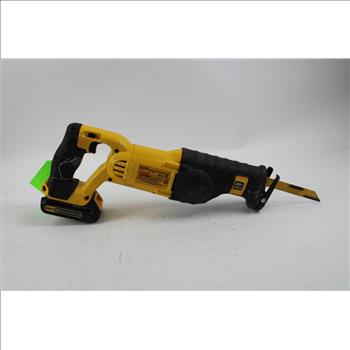 DeWalt Reciprocating Saw