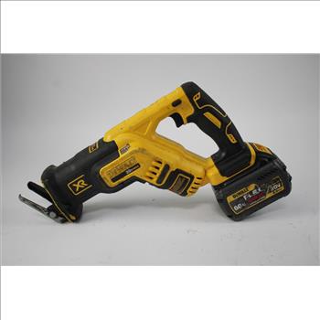 DeWalt Reciprocating Saw