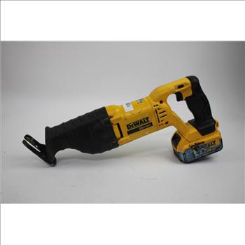 DeWalt Reciprocating Saw