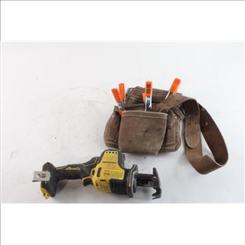 DeWalt Reciprocating Saw