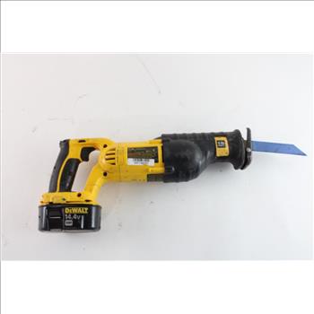 DeWalt Reciprocating Saw