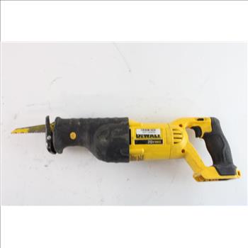 DeWalt Reciprocating Saw