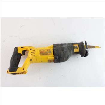 DeWalt Reciprocating Saw
