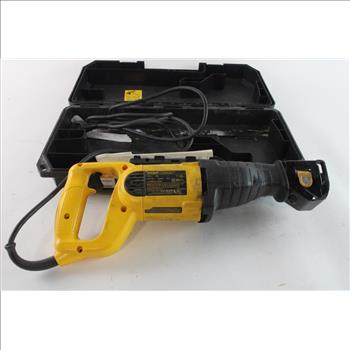 DeWalt Reciprocating Saw