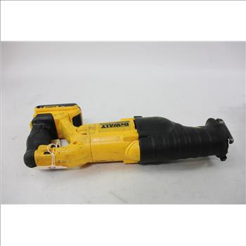 Dewalt Reciprocating Saw