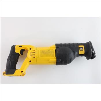 DeWalt Reciprocating Saw