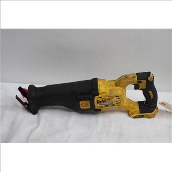 Dewalt Reciprocating Saw