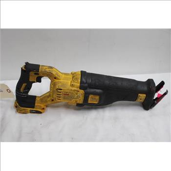Dewalt Reciprocating Saw