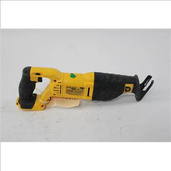Dewalt Reciprocating Saw