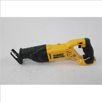 Dewalt Reciprocating Saw