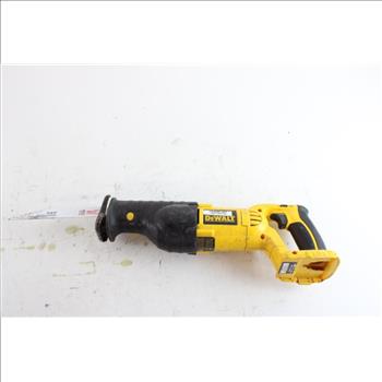 DeWalt Reciprocating Saw