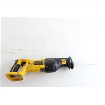 DeWalt Reciprocating Saw
