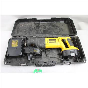 DeWalt Reciprocating Saw