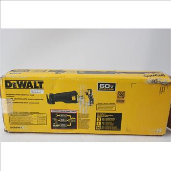 DeWalt Reciprocating Saw