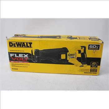 DeWalt Reciprocating Saw