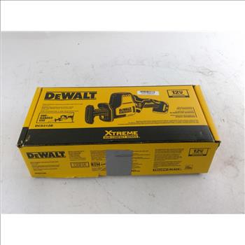 Dewalt Reciprocating Saw