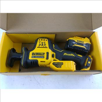 Dewalt Reciprocating Saw