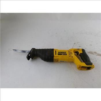 Dewalt Reciprocating Saw