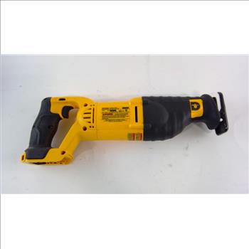 DeWalt Reciprocating Saw