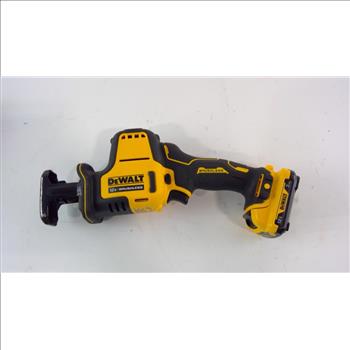 DeWalt Reciprocating Saw