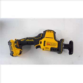 DeWalt Reciprocating Saw