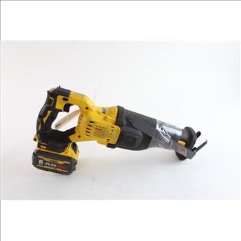 DeWalt Reciprocating Saw
