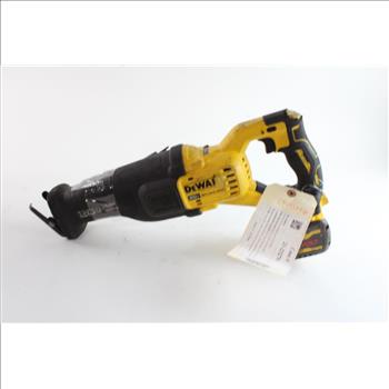 DeWalt Reciprocating Saw