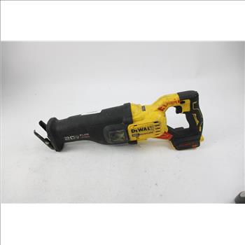 Dewalt Reciprocating Saw