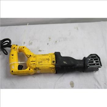 Dewalt Reciprocating Saw