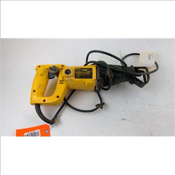 Dewalt Reciprocating Saw