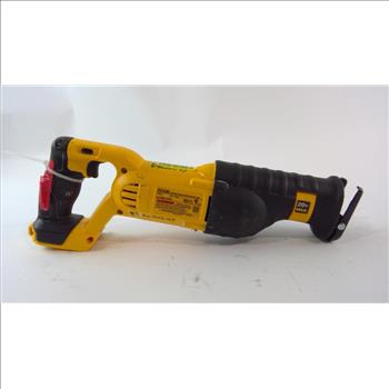 DeWalt Reciprocating Saw