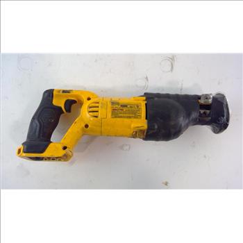 DeWalt Reciprocating Saw