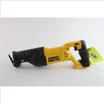 DeWalt Reciprocating Saw