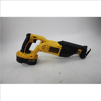 DeWalt Reciprocating Saw